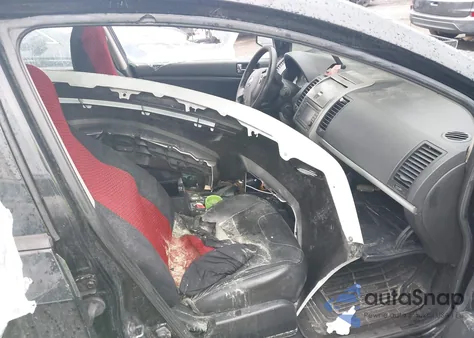 2011 Nissan Sentra 2.0Sl from USA, damaged, VIN 3N1AB6AP5BL649394